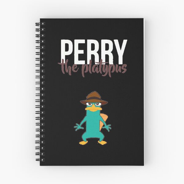 Item preview, Retro Perry The Platypus  Cool Gift designed and sold by ReidKris.