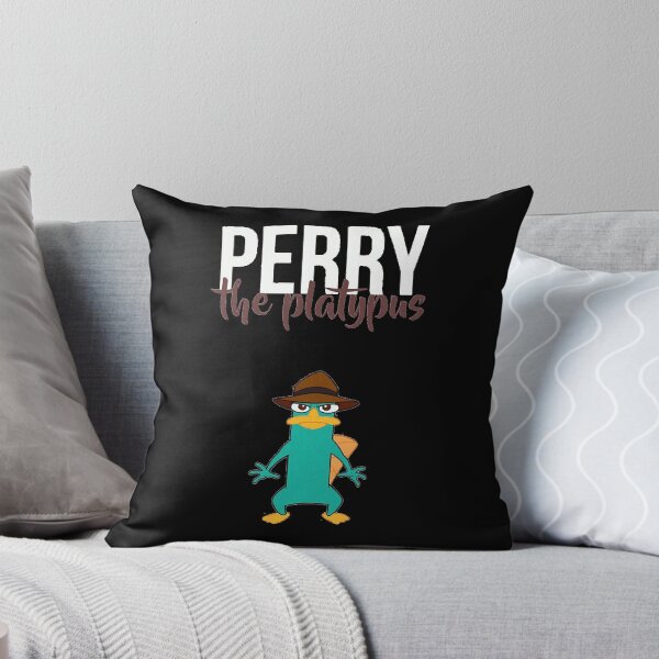 Item preview, Retro Perry The Platypus  Cool Gift designed and sold by ReidKris.