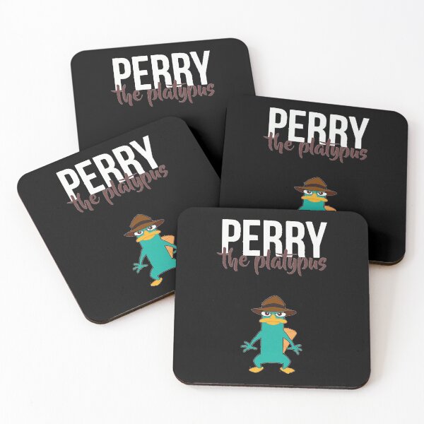 Item preview, Retro Perry The Platypus  Cool Gift designed and sold by ReidKris.