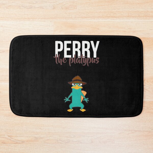 Item preview, Retro Perry The Platypus  Cool Gift designed and sold by ReidKris.