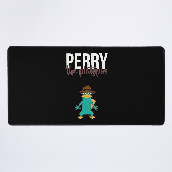 Item preview, Retro Perry The Platypus  Cool Gift designed and sold by ReidKris.