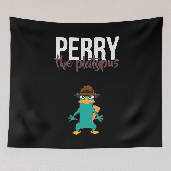 Item preview, Retro Perry The Platypus  Cool Gift designed and sold by ReidKris.