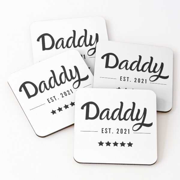 Item preview, Daddy established 2021 designed and sold by Coots89.