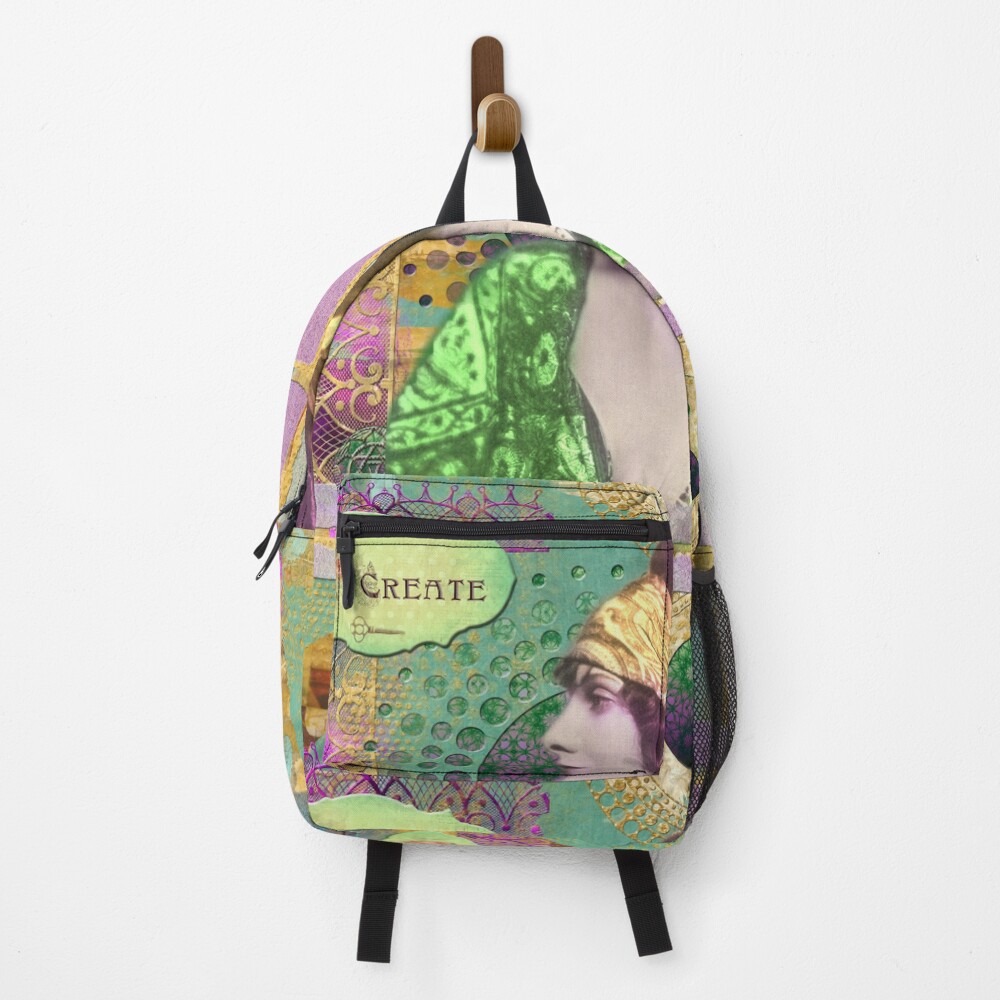 Item preview, Backpack designed and sold by amira.