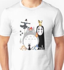 totoro Unisex T-Shirt