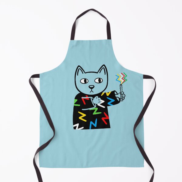 Item preview, Disabled pride cat designed and sold by MorvernDesigns.