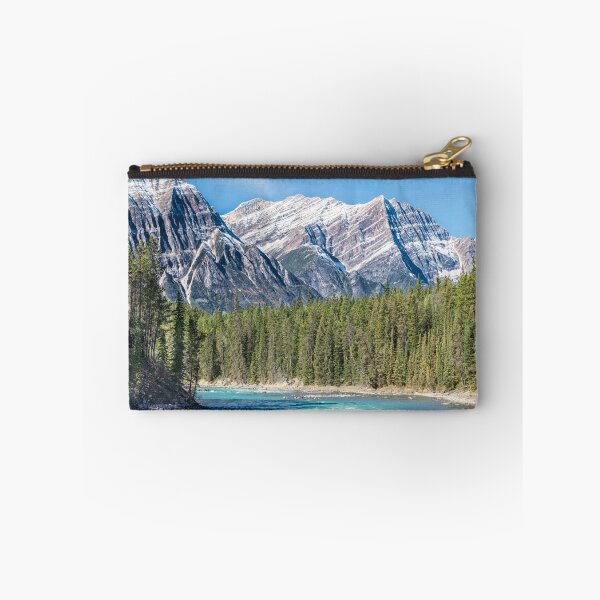 Item preview, Athabasca River and the Canadian Rockies designed and sold by Jim Stiles.
