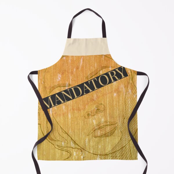 Item preview, Mandatory Mona gold designed and sold by Mandatory.