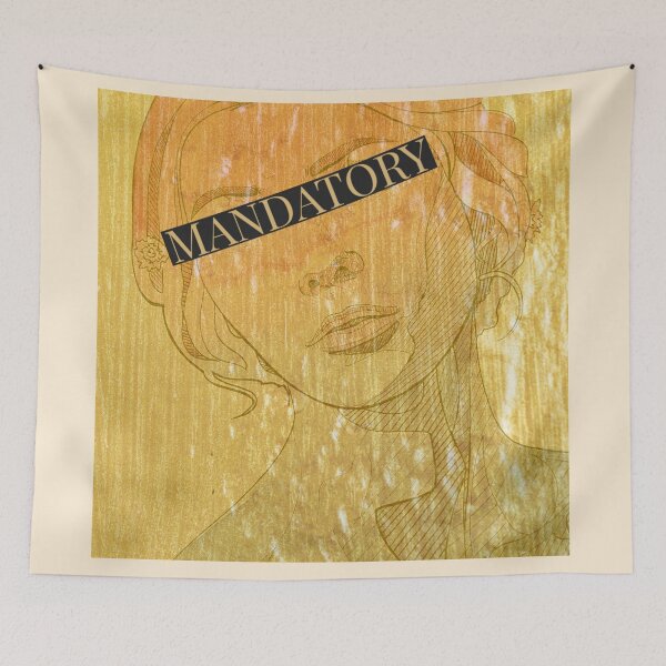 Item preview, Mandatory Mona gold designed and sold by Mandatory.