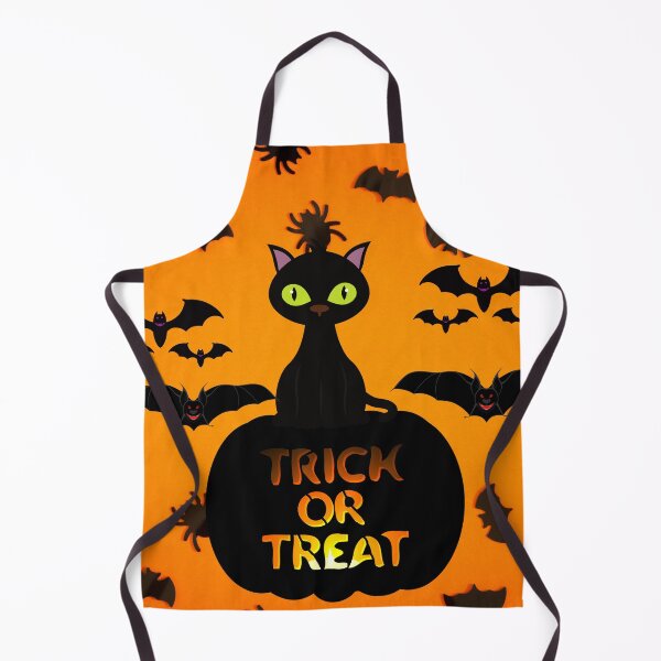 Item preview, Trick or treat designed and sold by Miladesigner1.
