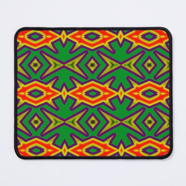 Item preview, Colorful mix of abstract patterns by Code03 designed and sold by Code03.