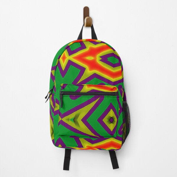 Item preview, Colorful mix of abstract patterns by Code03 designed and sold by Code03.