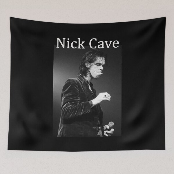 Item preview, Women Men Nick Cave And The Bad Seeds Gift Fans Gift For Movie Fans designed and sold by MarianeHamill.