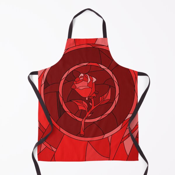 Item preview, Stained Glass Rose Red designed and sold by rapplatt.