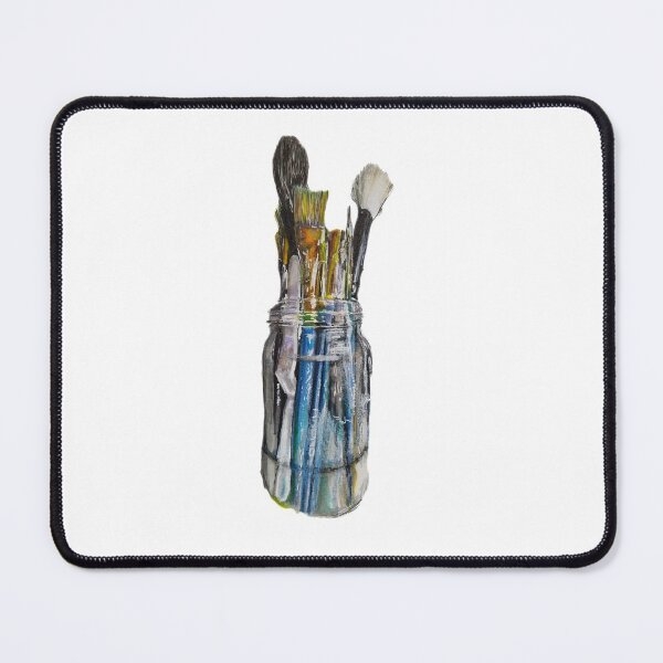 Item preview, Artist's Paintbrushes designed and sold by LornaBowdenART.