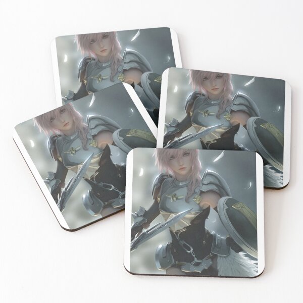 Item preview, Lightning Final Fantasy designed and sold by Rics86.