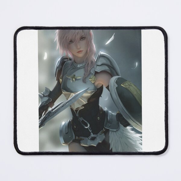 Item preview, Lightning Final Fantasy designed and sold by Rics86.