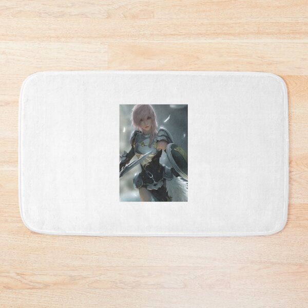 Item preview, Lightning Final Fantasy designed and sold by Rics86.
