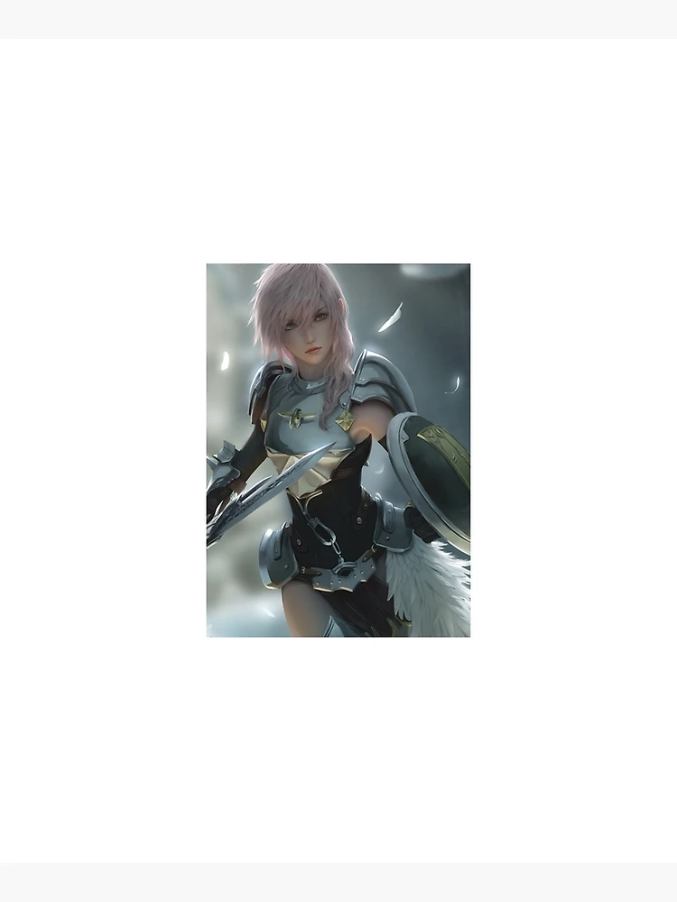 Thumbnail 6 of 6, Apron, Lightning Final Fantasy designed and sold by Rics86.
