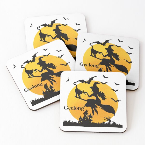 Item preview, Geelong Halloween Witch designed and sold by ToniaKroeger.
