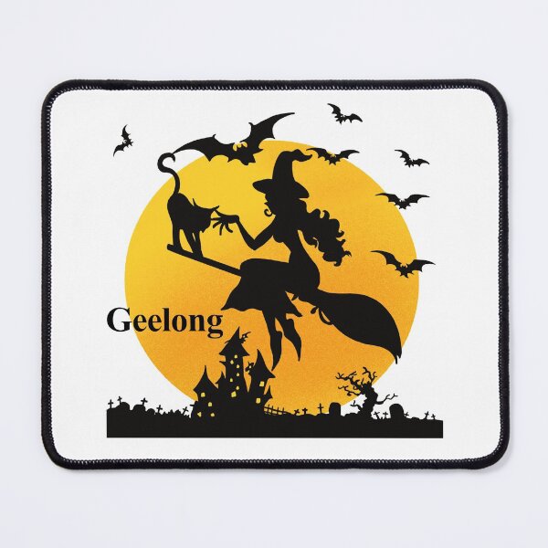Item preview, Geelong Halloween Witch designed and sold by ToniaKroeger.