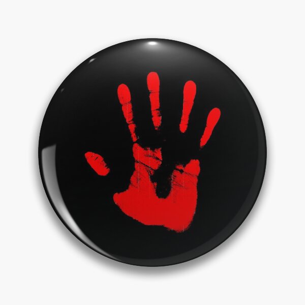 Item preview, Womens Music Red Right Hand Gifts Music Fan designed and sold by MarianeHamill.