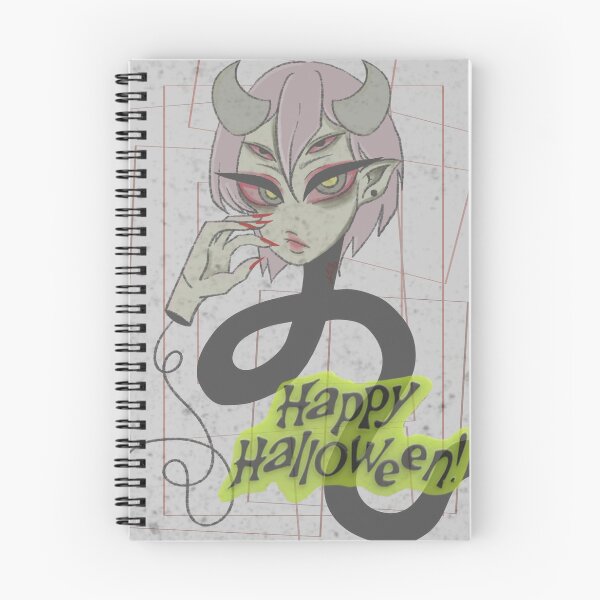 Item preview, Halloween greeting  designed and sold by 8PAPRIKKA8.