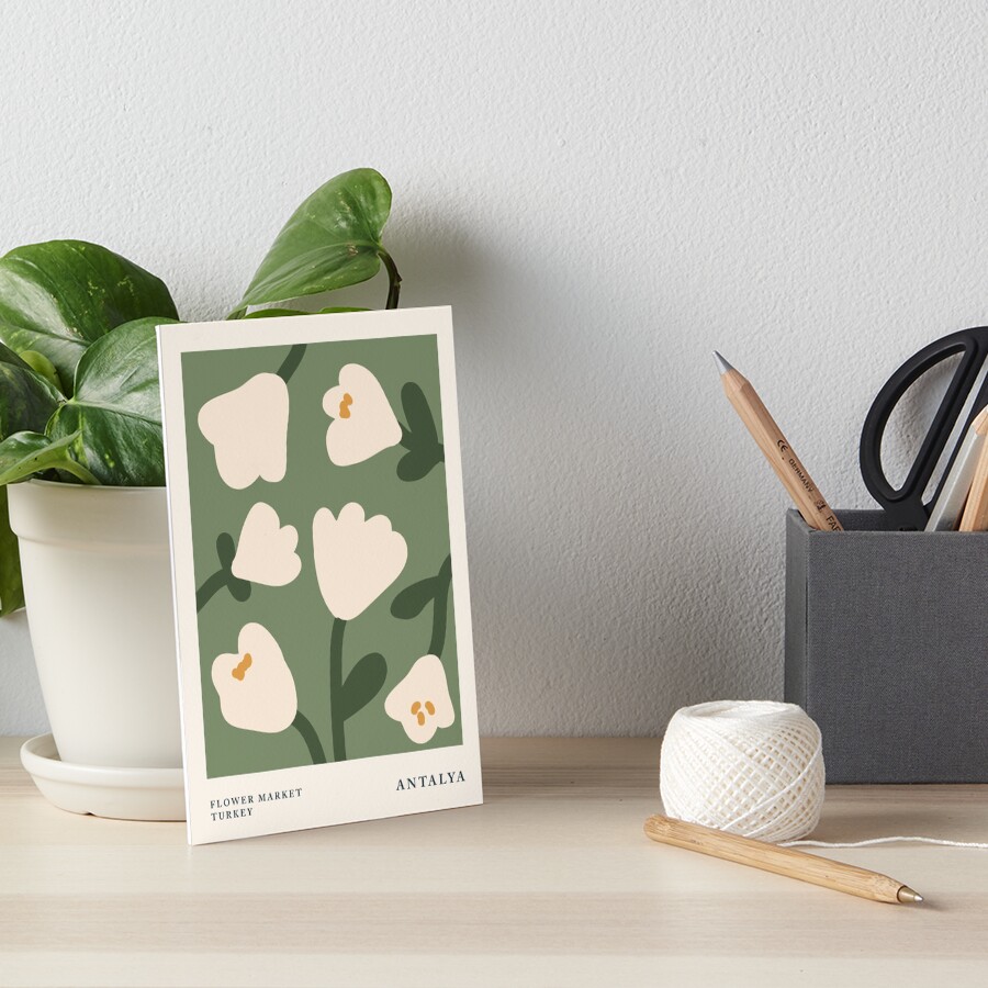 Item preview, Art Board Print designed and sold by KristinityArt.