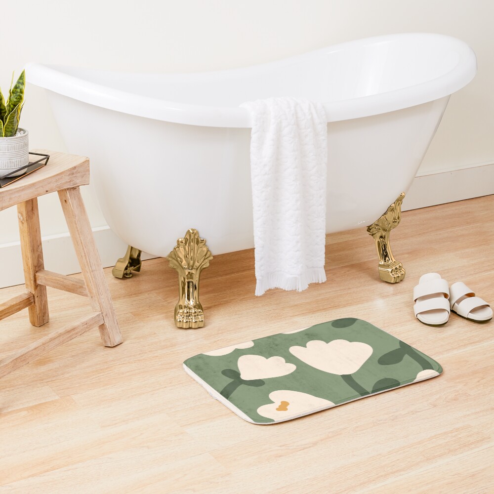 Item preview, Bath Mat designed and sold by KristinityArt.