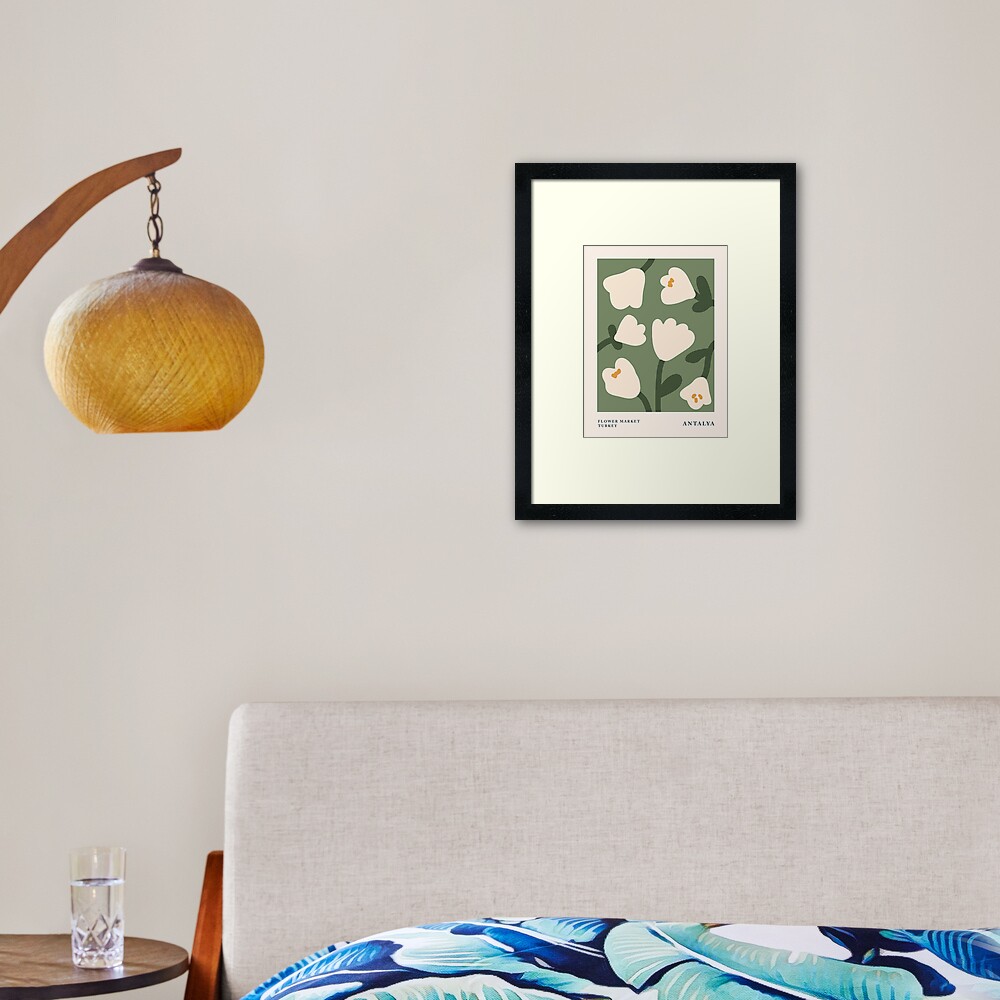 Item preview, Framed Art Print designed and sold by KristinityArt.