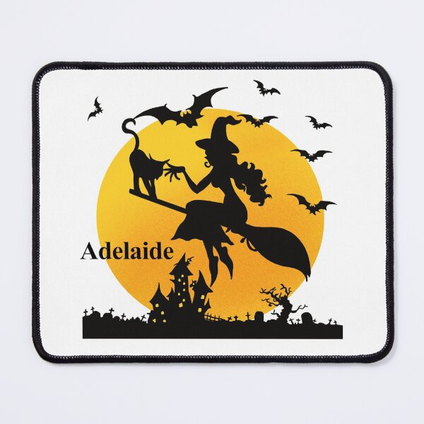 Item preview, Adelaide Halloween Witch designed and sold by ToniaKroeger.