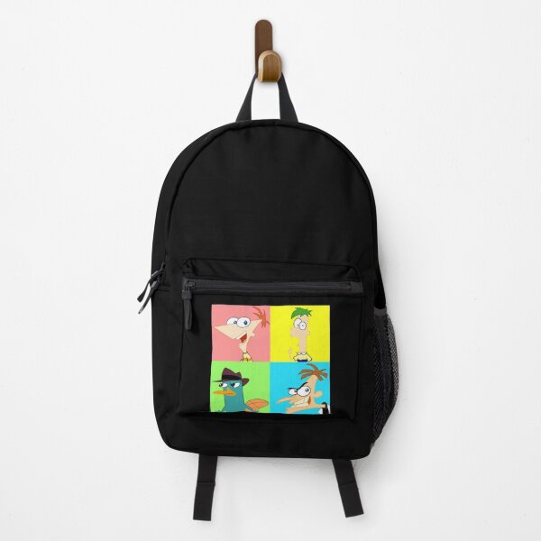 Item preview, Rock Phineas Ferb Pop Graphic For Fan designed and sold by ReidKris.