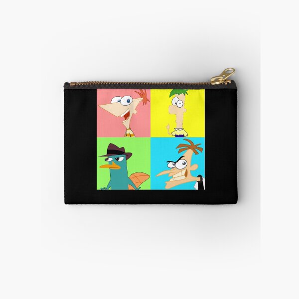 Artikelvorschau, Rock Phineas Ferb Pop Grafik für Fan entworfen und verkauft von ReidKris.