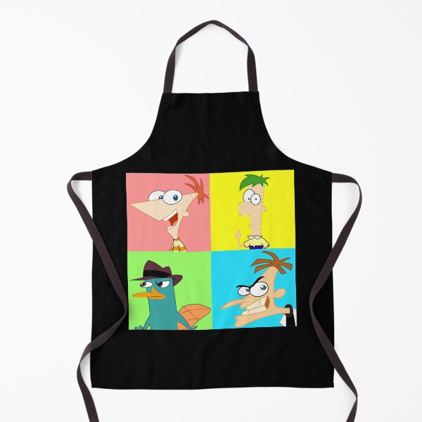 Item preview, Rock Phineas Ferb Pop Graphic For Fan designed and sold by ReidKris.