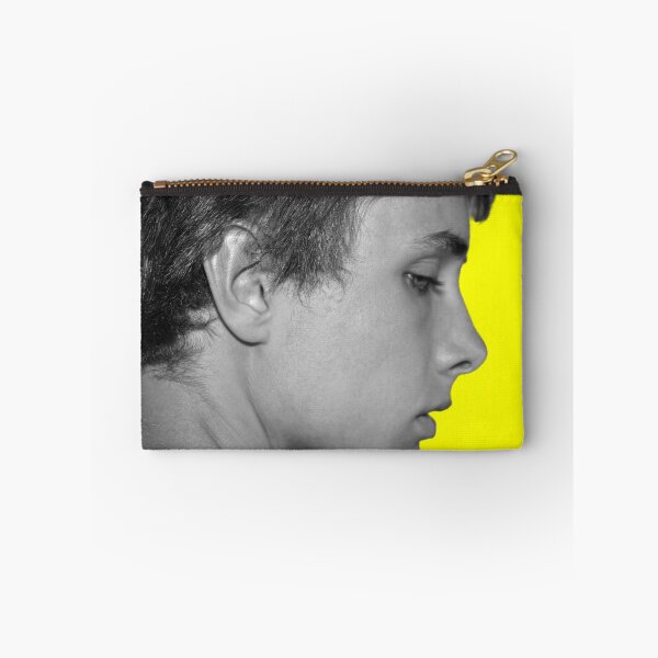 Item preview, Black and White on Yellow designed and sold by Michael Taggart.