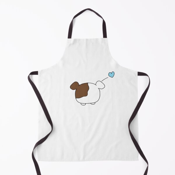 Item preview, Simple Puppy (With Blue Heart) designed and sold by STUDIO-72.