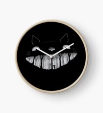totoro Clock