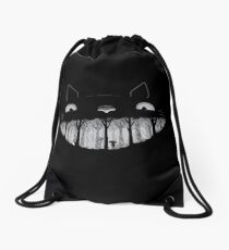 Mochila de cuerdas totoro