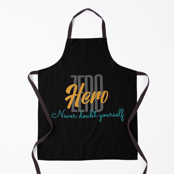 Item preview, Not zero, I'm a hero designed and sold by Y2AA.