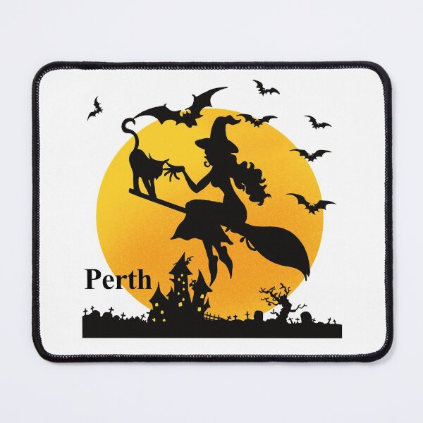 Item preview, Perth Halloween Witch designed and sold by ToniaKroeger.