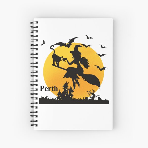 Item preview, Perth Halloween Witch designed and sold by ToniaKroeger.