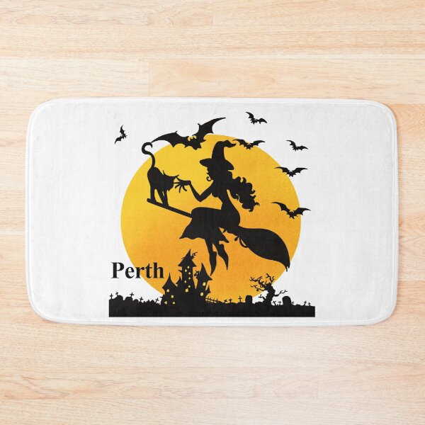Item preview, Perth Halloween Witch designed and sold by ToniaKroeger.