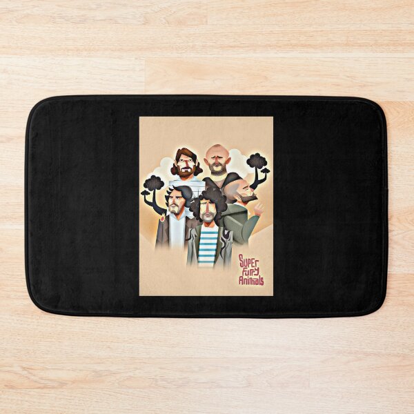 Item preview, Super Furry Animals designed and sold by Ceboqea72.