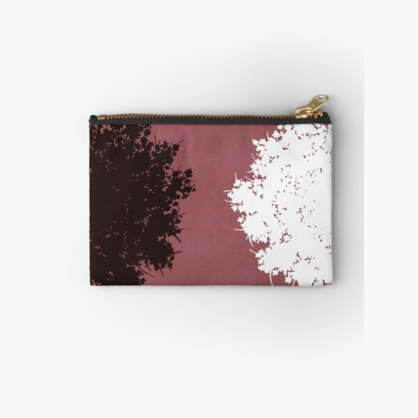Item preview, Queen Anne's Lace in Pink & Gray designed and sold by Elle Campbell.
