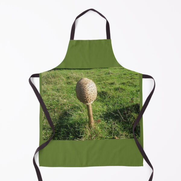 Item preview, Shaggy Parasol Fungus Photograph designed and sold by naturegallery.