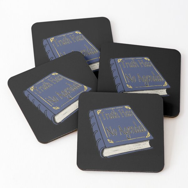 Item preview, Truth Has No Agenda - the book of truth  designed and sold by nasani.