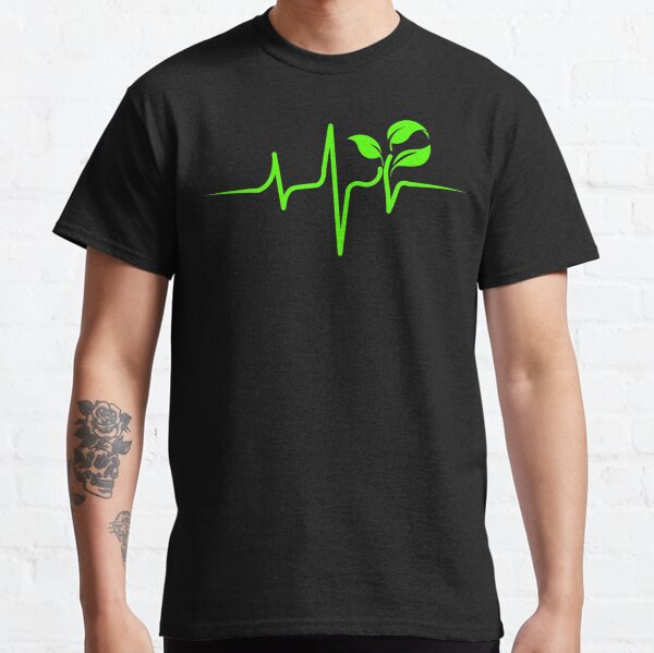 Whole Food Plant Based Vegan Wfpb Vegetarian Classic T-Shirt