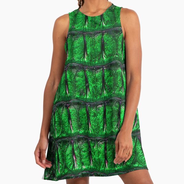 green crocodile dress Crocodile Costume Deluxe Kids Hooded Jumpsuit Green main image 0