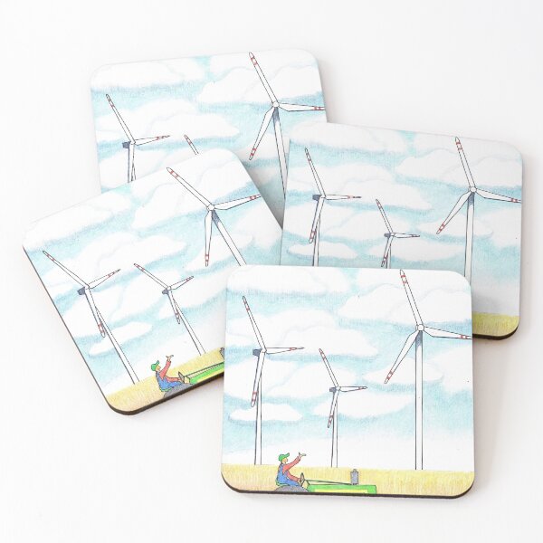 Item preview, Wind Turbine designed and sold by Johnny Clevenger.