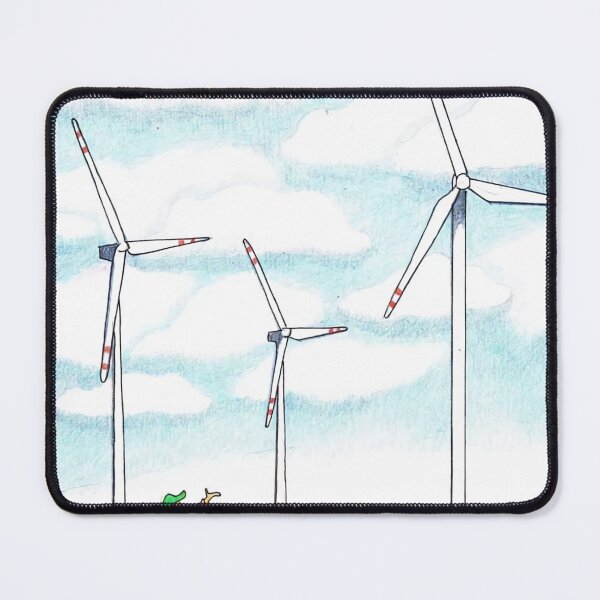Item preview, Wind Turbine designed and sold by Johnny Clevenger.